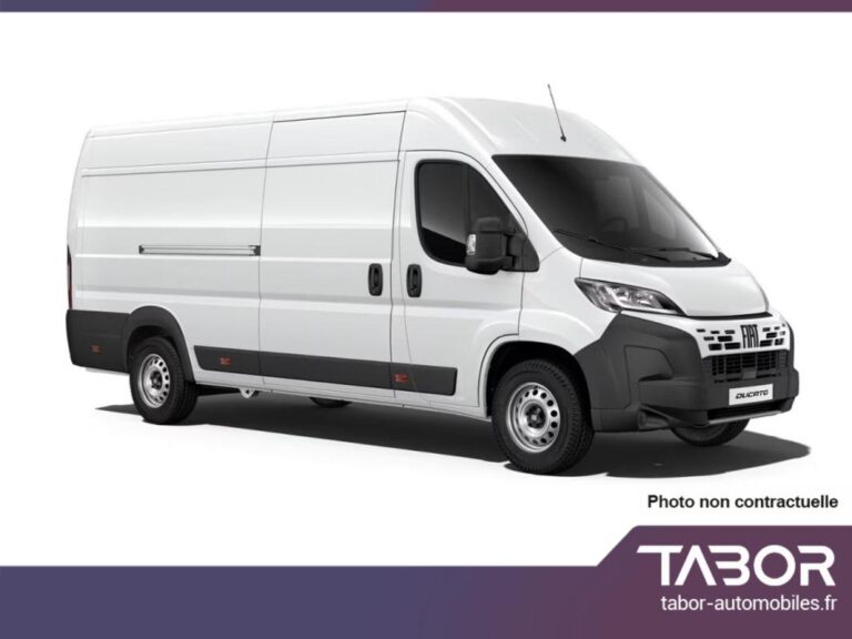 Fiat Ducato Maxi 35 AT8 AppCo 270°Portes - Image 02 (June 29, 2026)