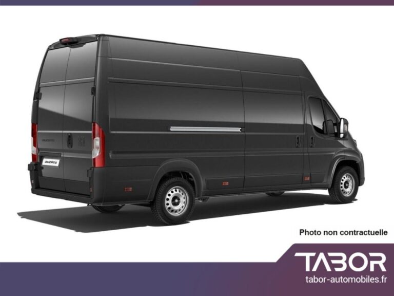 Fiat Ducato Maxi 35 AT8 AppCo 270°Portes - Image 04 (June 30, 2026)
