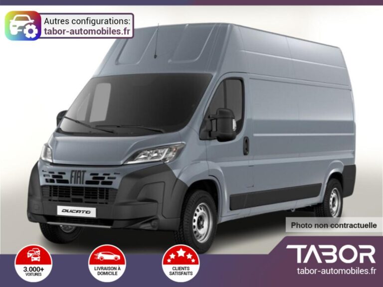 Fiat Ducato Maxi 35 AT8 Cam 270°Portes - Image 01 (June 29, 2026)