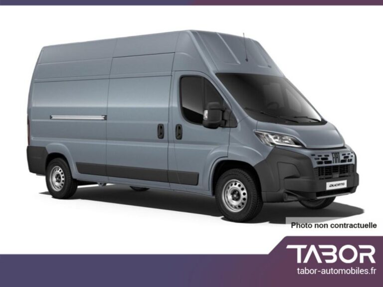 Fiat Ducato Maxi 35 AT8 Cam 270°Portes - Image 02 (June 29, 2026)