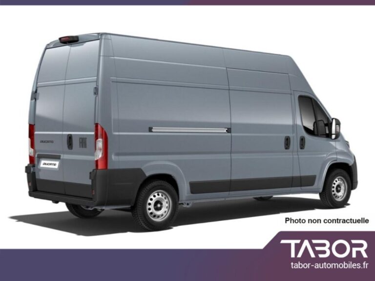 Fiat Ducato Maxi 35 AT8 Cam 270°Portes - Image 04 (June 29, 2026)
