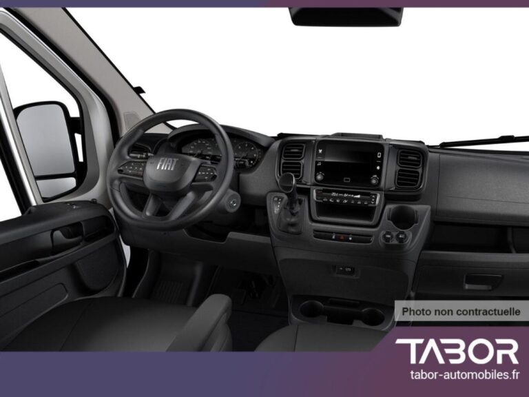 Fiat Ducato Maxi 35 AT8 Cam 270°Portes - Image 05 (June 29, 2026)