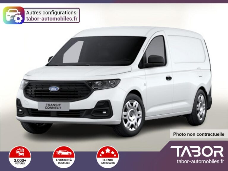 Ford Transit Connect L2 122 Trend Attel régul - Image 01 (July 7, 2026)