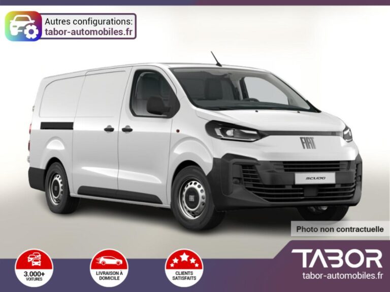 Fiat Scudo 145 L3 Attel GPS Cam - Image 01 (June 29, 2026)