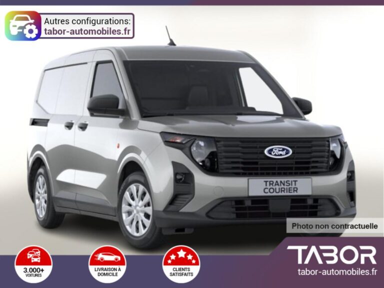 Ford transit courier 100 Trend régul SYNC4 PDC - Image 01 (July 7, 2026)