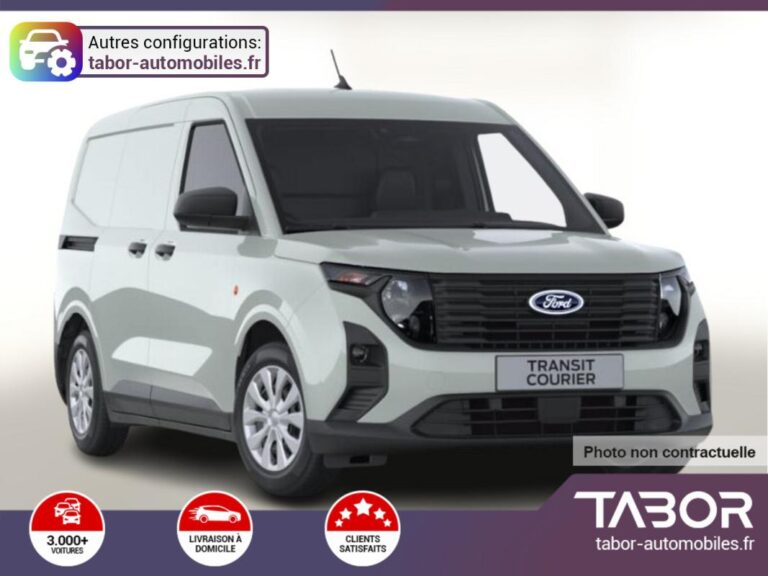 Ford transit courier 100 Trend régul SYNC4 PDC - Image 01 (July 7, 2026)