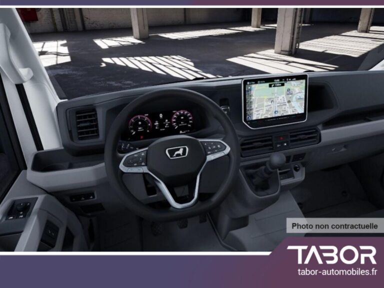 MAN TGE 2.0 TDI 140 regulator cam - Image 04 (July 3, 2026)