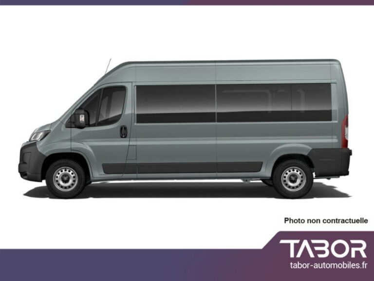 Opel Movano 35 Aut Attel. Cam Sièges chauf - Image 04 (June 29, 2026)