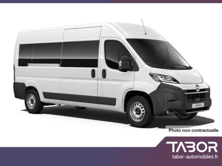 Opel Movano 35 Aut Attel. Cam - Image 02 (June 29, 2026)