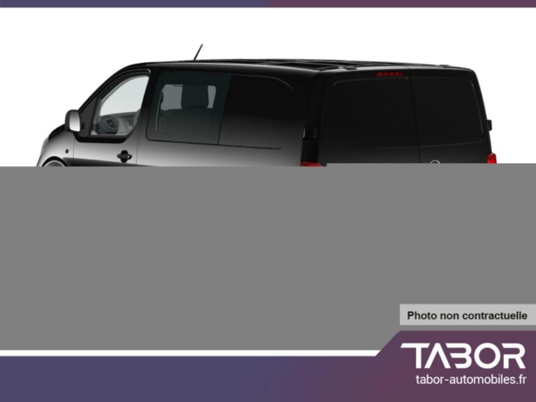 Opel Vivaro Châssis DC AT8 M Cam Carpl - Image 03 (June 29, 2026)