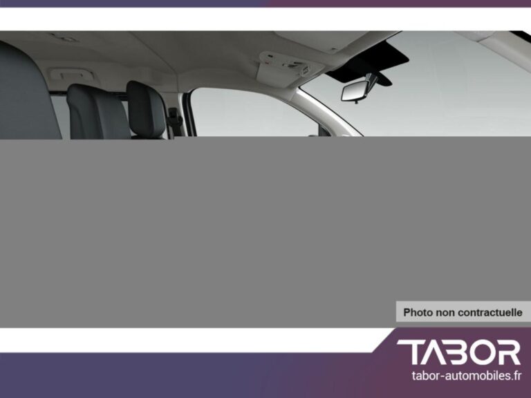 Opel Vivaro Châssis DC AT8 M Cam Carpl - Image 05 (June 29, 2026)