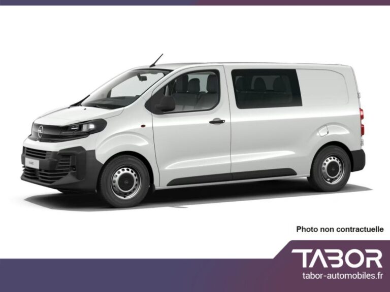 Opel Vivaro Châssis DC AT8 M Cam Carpl - Image 02 (June 29, 2026)