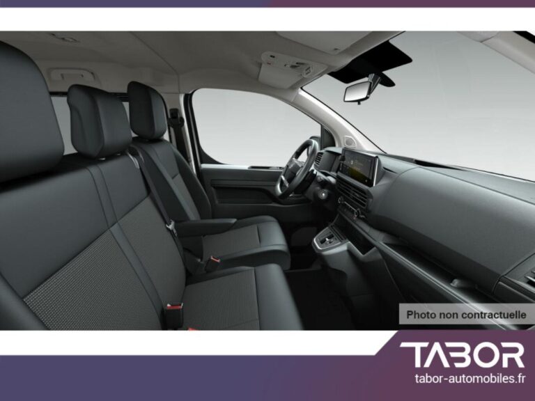 Opel Vivaro Châssis DC AT8 M Cam Carpl - Image 05 (June 29, 2026)
