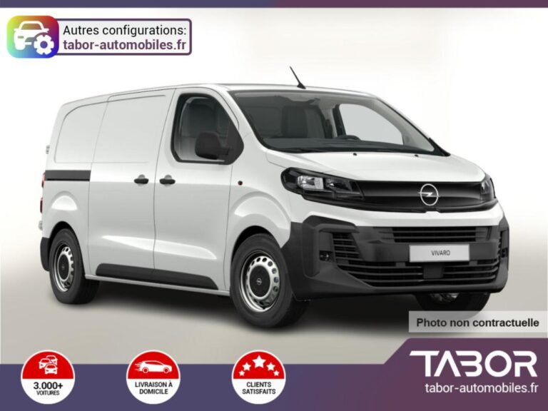 Opel Vivaro AT8 M Cam Carpl - Image 01 (June 29, 2026)