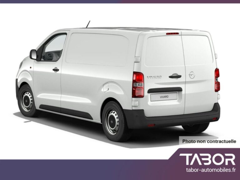 Opel Vivaro AT8 M Cam Carpl - Image 03 (June 29, 2026)