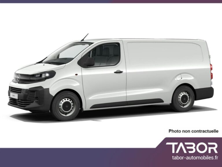 Opel Vivaro AT8 XL Sièges chauf Cam - Image 02 (June 29, 2026)