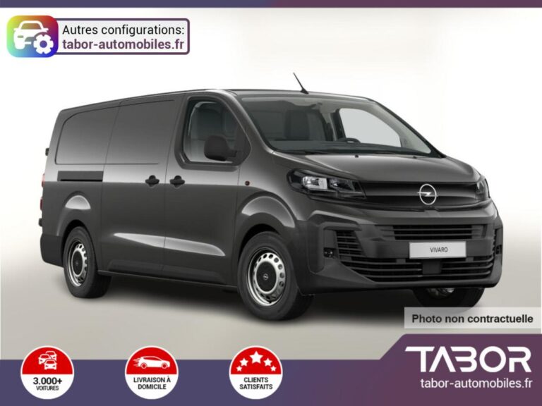 Opel Vivaro AT8 XL Cam Carpl - Image 01 (June 29, 2026)