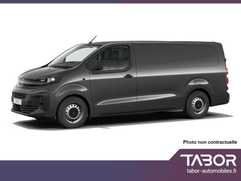 Opel Vivaro AT8 XL Cam Carpl - Image 02 (June 29, 2026)