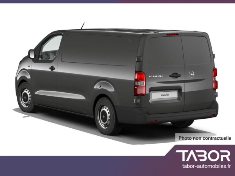 Opel Vivaro AT8 XL Cam Carpl - Image 03 (June 29, 2026)