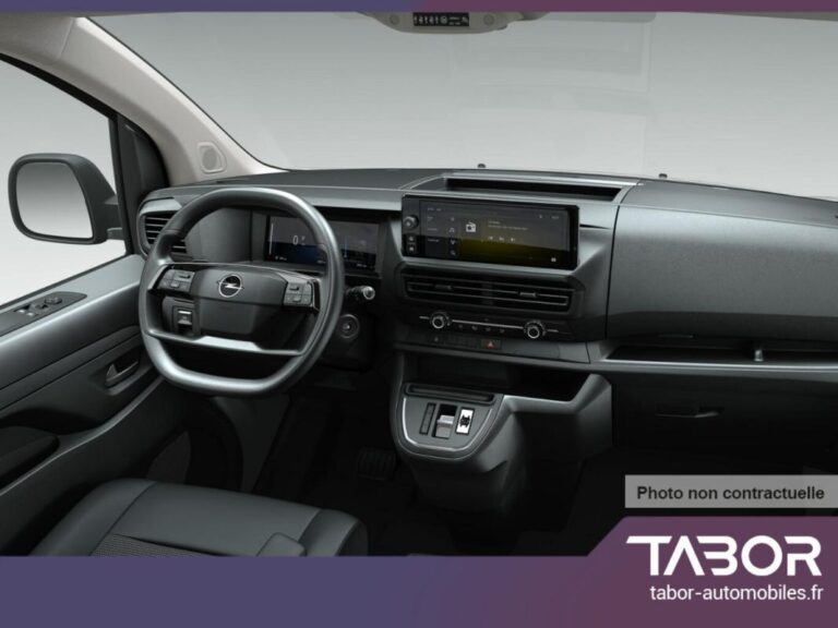 Opel Vivaro AT8 XL Cam Carpl - Image 04 (June 29, 2026)