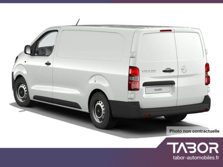 Opel Vivaro AT8 XL Cam Carpl - Image 03 (June 29, 2026)