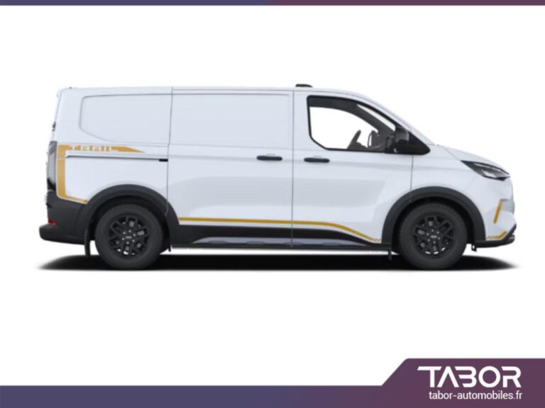 Ford Transit Custom 170 AWD Trail L1 GPS 17p 3p - Image 02 (June 29, 2026)