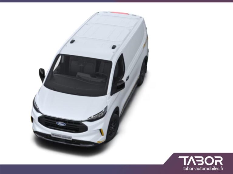 Ford Transit Custom 170 AWD Trail L1 GPS 17p 3p - Image 04 (June 29, 2026)