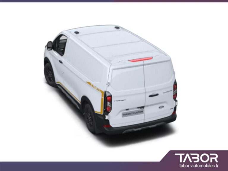 Ford Transit Custom 170 AWD Trail L1 GPS 17p 3p - Image 05 (June 29, 2026)