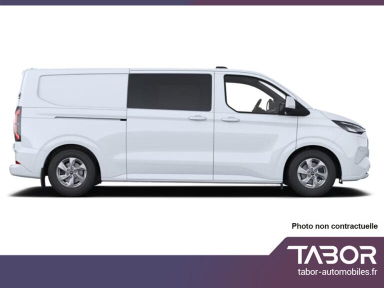 Ford Transit Custom E- DCiV 218 Limited L2 LED - Image 02 (July 7, 2026)
