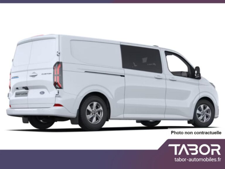 Ford Transit Custom E- DCiV 218 Limited L2 LED - Image 03 (July 7, 2026)