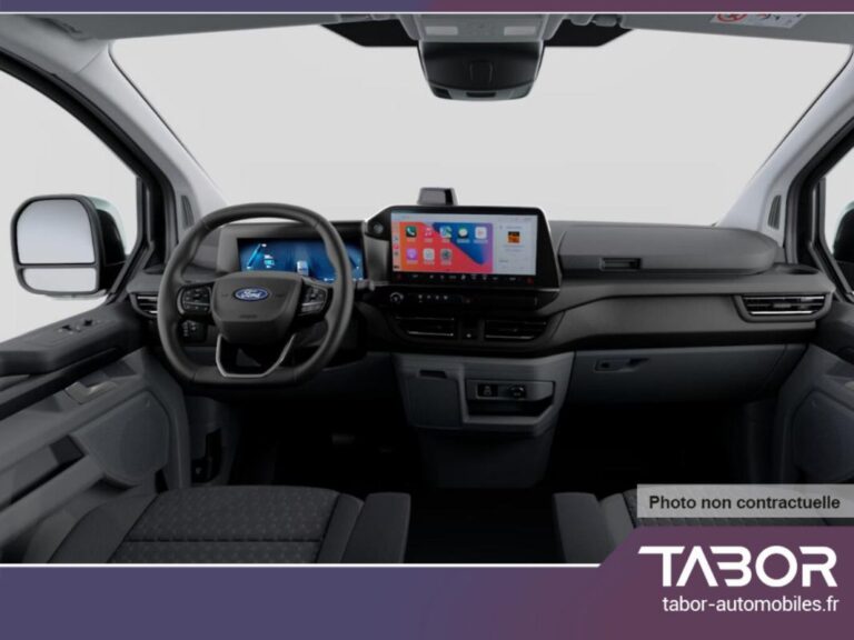Ford Transit Custom E- DCiV 218 Limited L2 LED - Image 04 (July 7, 2026)