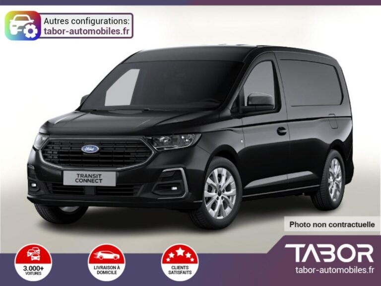 Ford Transit Connect L2 122 Limited ACC GPS 17p - Image 01 (July 7, 2026)