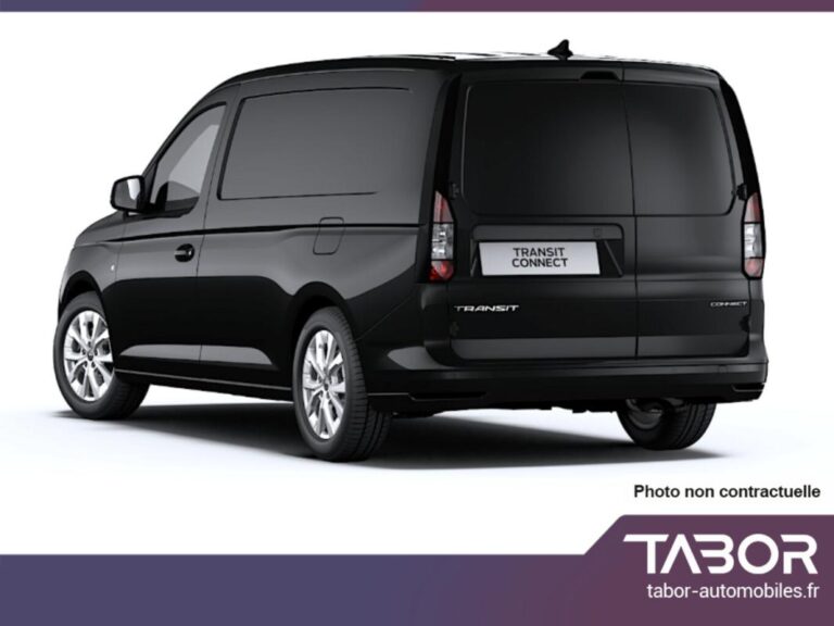 Ford Transit Connect L2 122 Limited ACC GPS 17p - Image 03 (July 7, 2026)