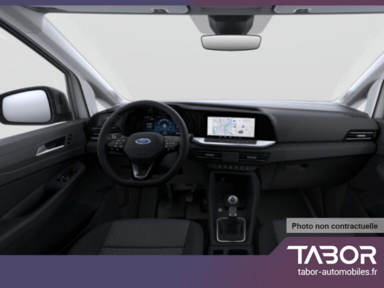 Ford Transit Connect L2 122 Limited ACC GPS 17p - Image 04 (July 7, 2026)