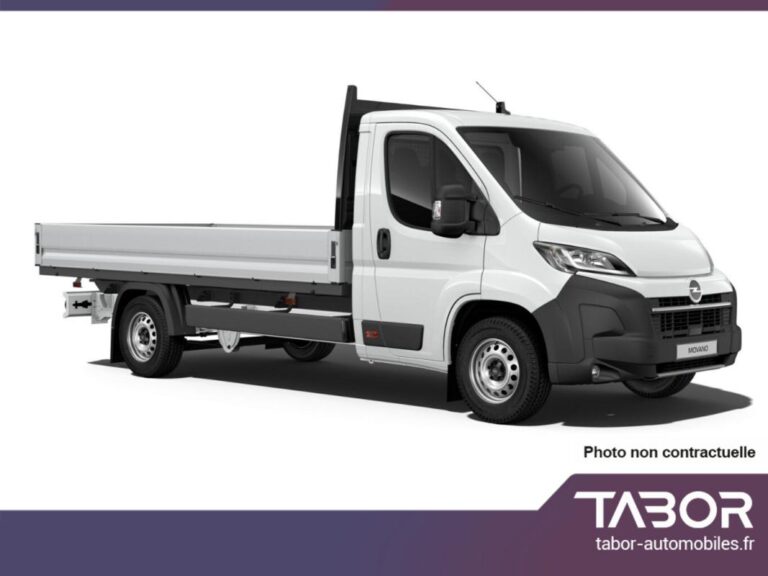 Opel Movano Pritsche 35+ L4 Cam - Image 02 (June 29, 2026)