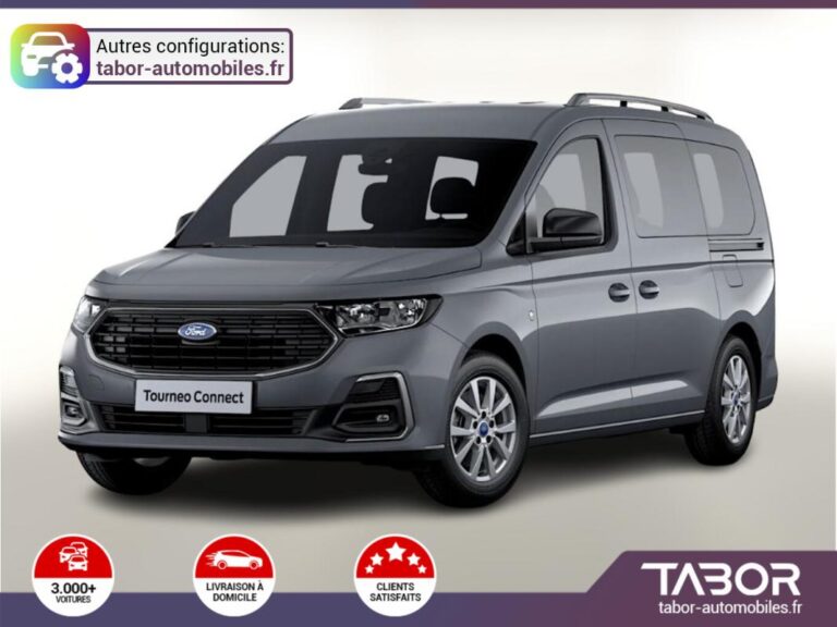 Ford Tourneo Connect Grand 122 Tit ACC LED Cam - Image 01 (June 29, 2026)