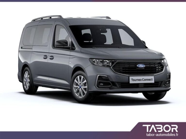 Ford Tourneo Connect Grand 122 Tit ACC LED Cam - Image 02 (June 29, 2026)