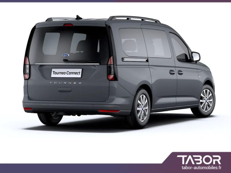 Ford Tourneo Connect Grand 122 Tit ACC LED Cam - Image 04 (June 29, 2026)