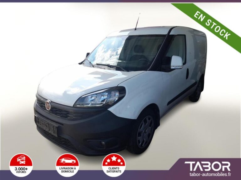 Fiat Doblo Cargo 1.6 Mjet 90 SX DAB clim - Image 01 (June 29, 2026)
