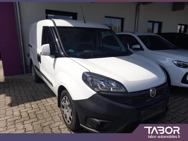 Fiat Doblo Cargo 1.6 Mjet 90 SX DAB clim - Image 02 (June 29, 2026)