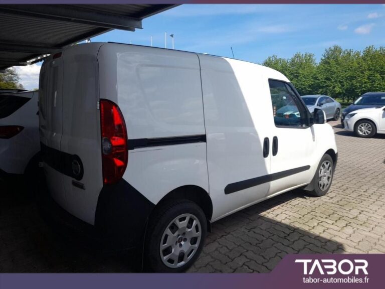 Fiat Doblo Cargo 1.6 Mjet 90 SX DAB clim - Image 03 (June 29, 2026)