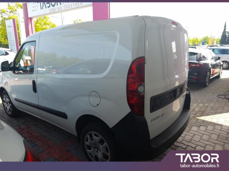 Fiat Doblo Cargo 1.6 Mjet 90 SX DAB clim - Image 04 (June 29, 2026)