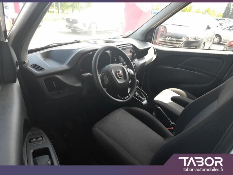 Fiat Doblo Cargo 1.6 Mjet 90 SX DAB clim - Image 05 (June 29, 2026)