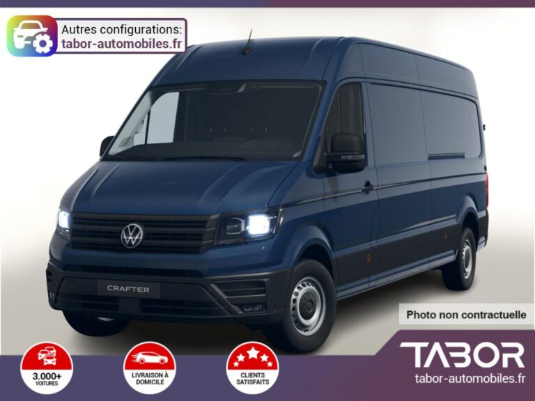 Volkswagen Crafter 35 TDI 140 AT8 - Image 01 (June 29, 2026)