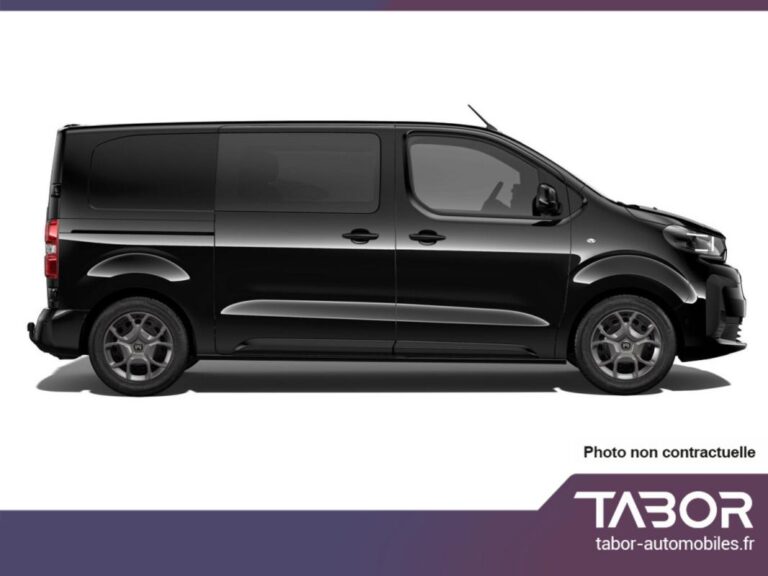 Citroën Jumpy Van DC 145 Massage Cuir Boit GPS - Image 03 (July 7, 2026)