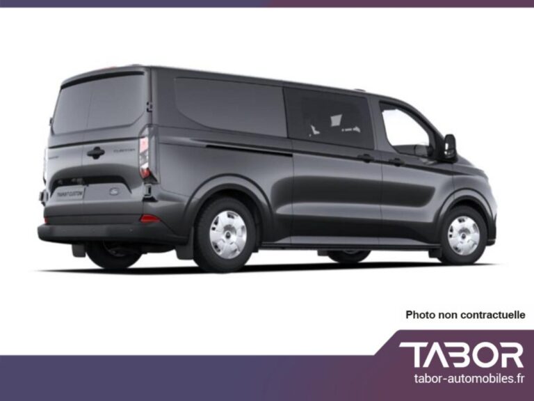 Ford Transit Custom DCiV 136 Trend 320L2 6-Pl - Image 03 (July 7, 2026)