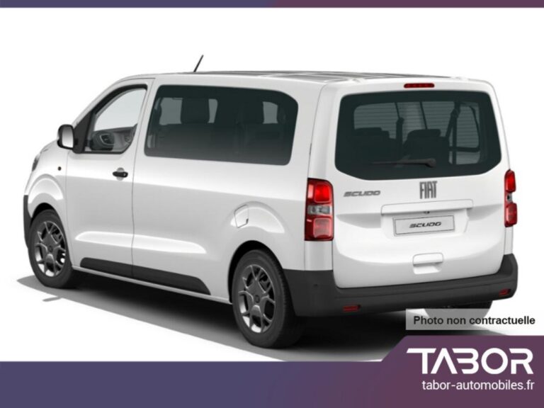Fiat Scudo Kombi L2 9Pl GPS 2ZoneAC Cam - Image 03 (June 29, 2026)