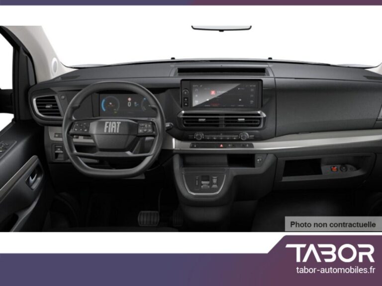 Fiat Scudo Kombi L2 9Pl GPS 2ZoneAC Cam - Image 04 (June 29, 2026)