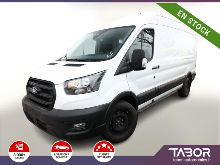 Ford Transit 350 TDCi 130 Trend SYNC4 cam - Image 01 (June 30, 2026)
