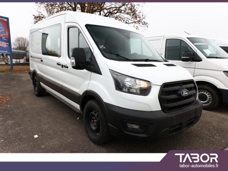 Ford Transit 350 TDCi 130 Trend SYNC4 cam - Image 02 (June 30, 2026)